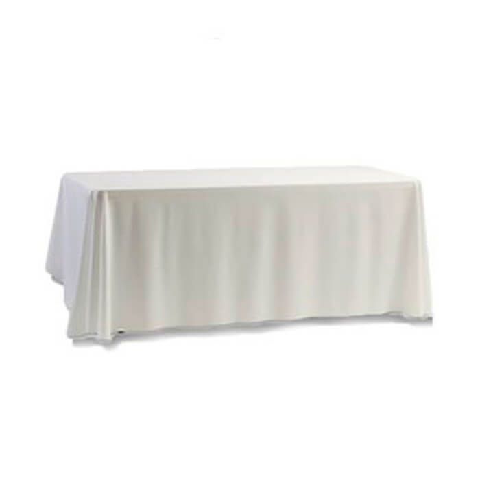Easycare rectangle tablecloth