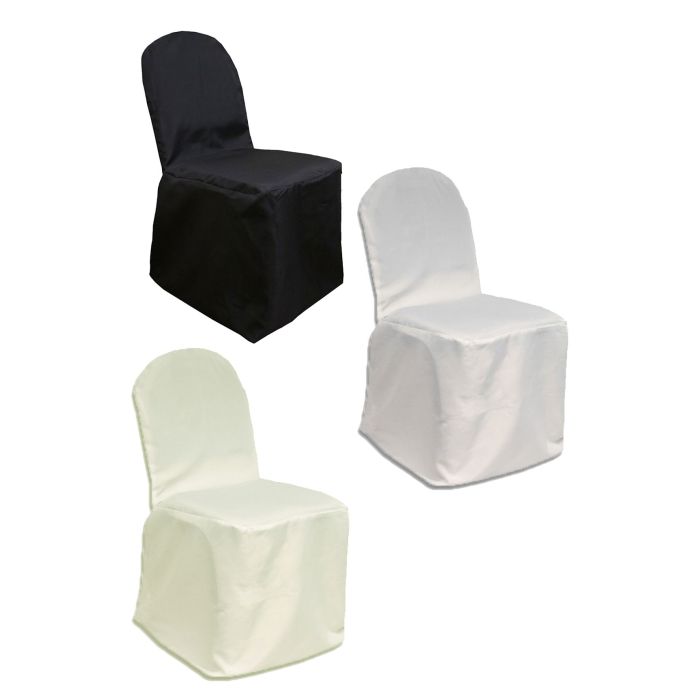 Polyester chair cover