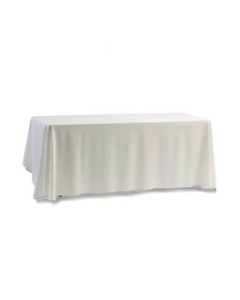 Easycare rectangle tablecloth