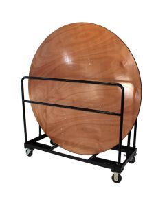 Round table trolley